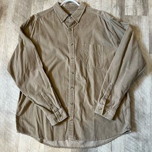 Eddie Bauer XL Tall. Long sleeve